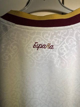 Camiseta Adidas España Mundial XL