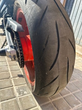 Yamaha MT-07 2019 29.000km