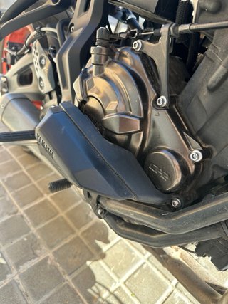 Yamaha MT-07 2019 29.000km