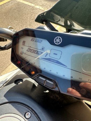 Yamaha MT-07 2019 29.000km
