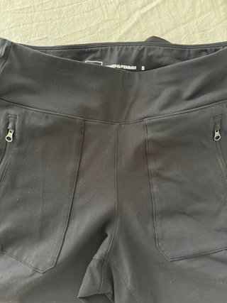 Mallas The North Face Mujer Negras