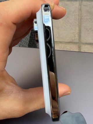 iPhone Air 256GB Azul Cielo - 2 meses