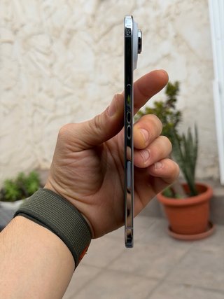 iPhone Air 256GB Azul Cielo - 2 meses