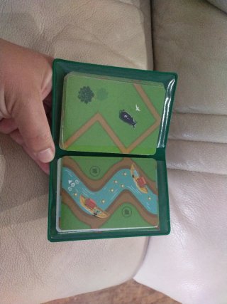 Campos de Arroz juego