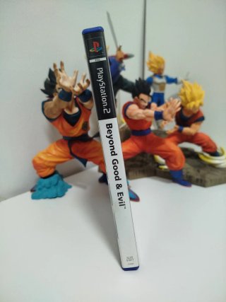 Beyond Good & Evil PS2 PAL