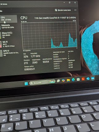 Lenovo V15 Gen 2 ITL Laptop