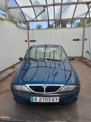 Lancia Ypsilon 1999 ITV Recién y A/C funcionando