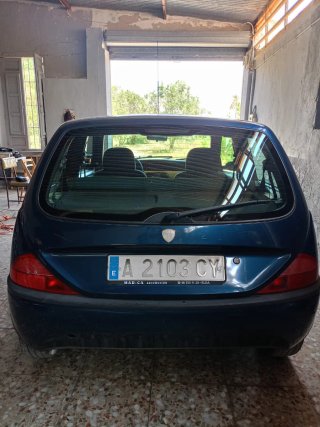 Lancia Ypsilon 1999 ITV Recién y A/C funcionando