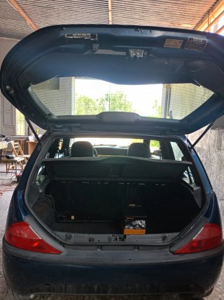 Lancia Ypsilon 1999 ITV Recién y A/C funcionando