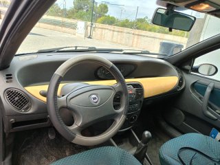 Lancia Ypsilon 1999 ITV Recién y A/C funcionando