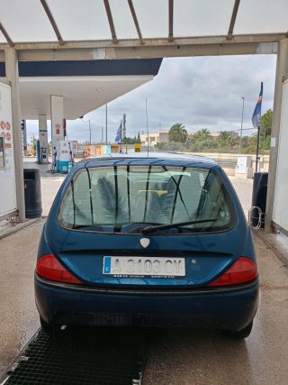Lancia Ypsilon 1999 ITV Recién y A/C funcionando