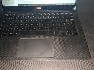 Portátil Dell XPS 13 9360 Touch I7 8GB RAM ssd #1