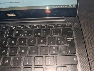 Portátil Dell XPS 13 9360 Touch I7 8GB RAM ssd #1