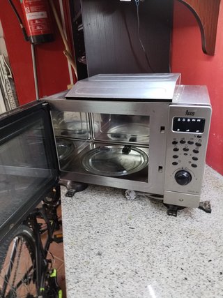 Microondas Teka TMW 20.1 bis