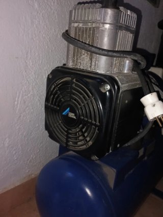 Compresor Durr Dental