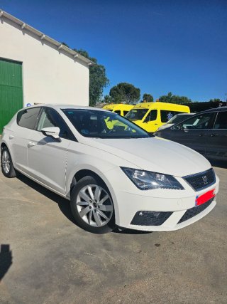 SEAT Leon 2019