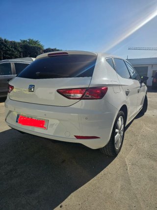SEAT Leon 2019