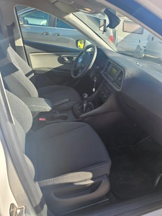 SEAT Leon 2019