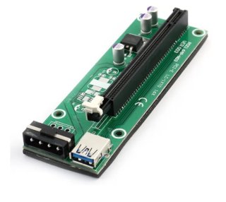 Adaptador Extensor USB 3.0 Ruilogod
