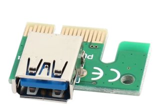 Adaptador Extensor USB 3.0 Ruilogod