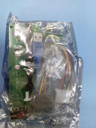 Adaptador Extensor USB 3.0 Ruilogod