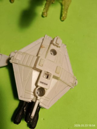 Lotto 8 Navicelle Star Wars Modellini
