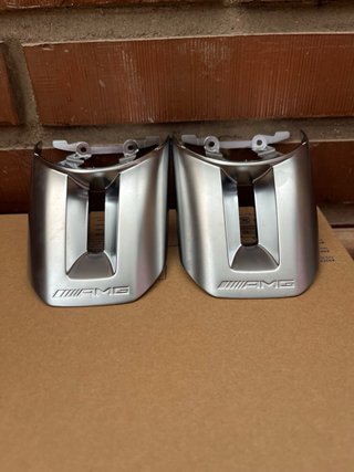 Embellecedor Volante AMG