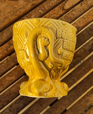 2 Tazas Tiki Bai