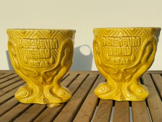 2 Tazas Tiki Bai