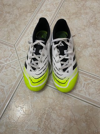 Zapatillas de fútbol Adidas Talla 37 1/3