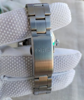 Reloj ​Oris Divers Sixty-Five "Bronze Bezel"