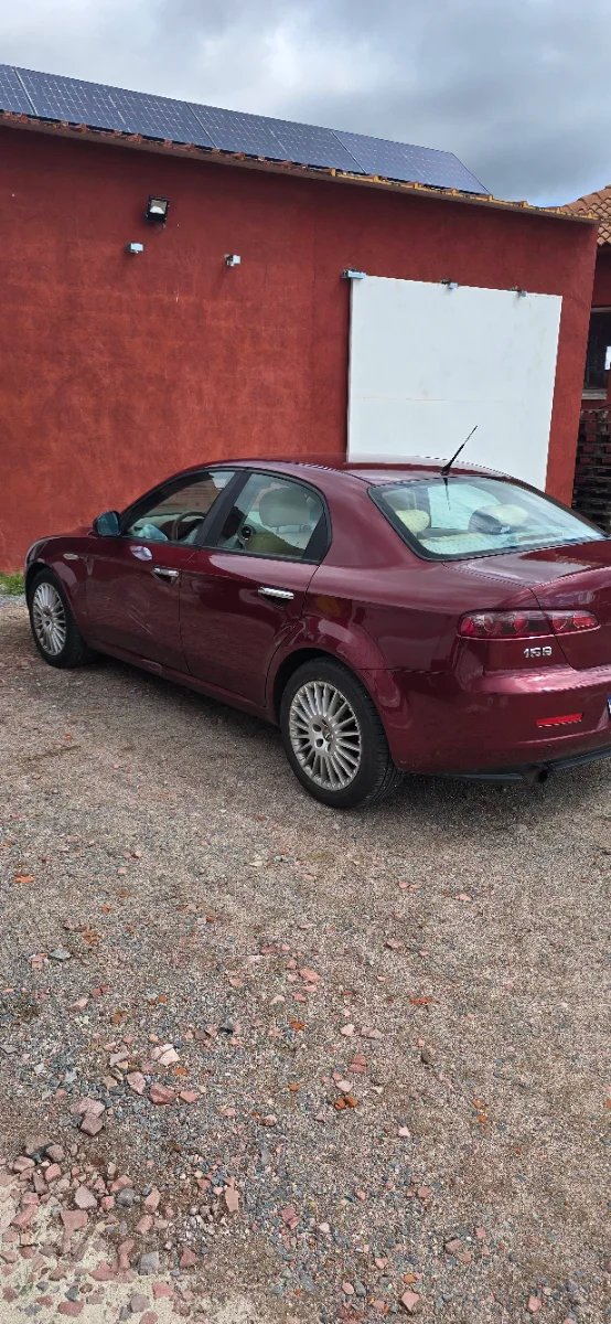 Alfa Romeo 159 2006 - foto 1