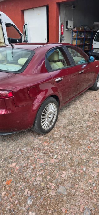 Alfa Romeo 159 2006