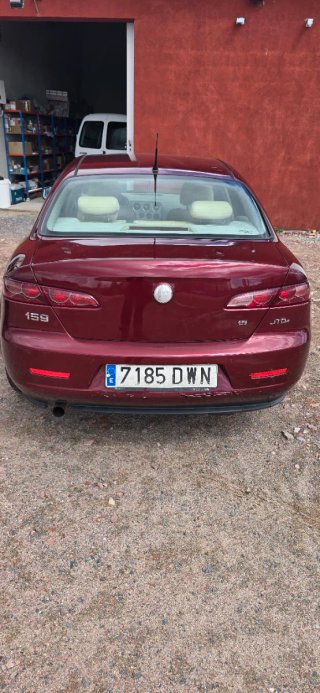 Alfa Romeo 159 2006