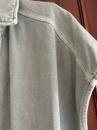 Mono Zara Verde Talla L