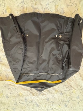 Giubbotto nero