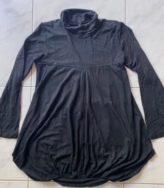 Abito nero tg 8 anni bambina Phard