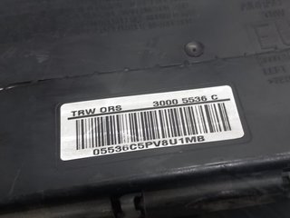 AIRBAG LATERAL DELANTERO IZQUIERDO MERCEDES-BENZ