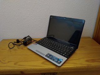 Asus Eee PC seashell 1215B Portátil