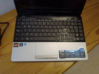 Asus Eee PC seashell 1215B Portátil