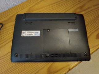 Asus Eee PC seashell 1215B Portátil