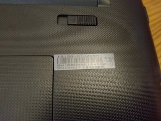 Asus Eee PC seashell 1215B Portátil