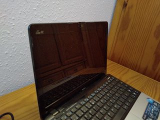 Asus Eee PC seashell 1215B Portátil