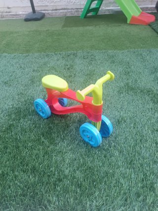 Triciclo infantil 4 ruedas