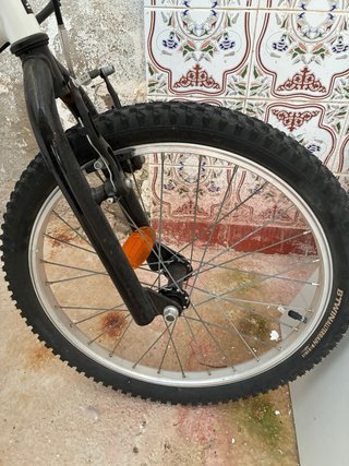 Bicicleta Infantil Rockrider 20