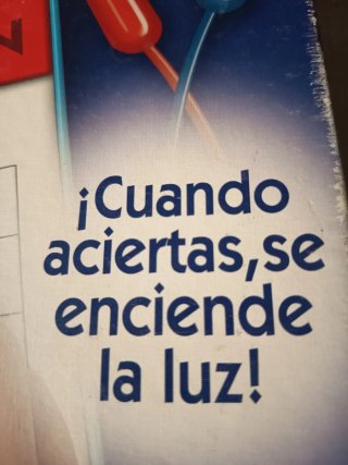 Juego Lectron Aprendo Inglés