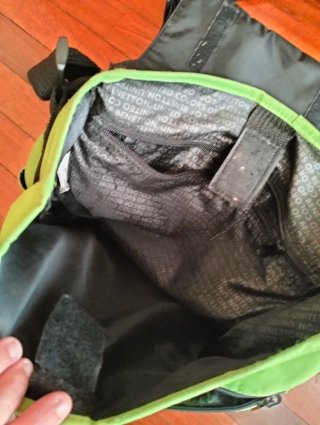 Mochila Bandolera United Colors of Benetton