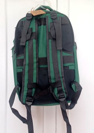 Mochila-bolsa de viaje NUEVA, con etiqueta