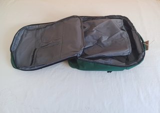 Mochila-bolsa de viaje NUEVA, con etiqueta