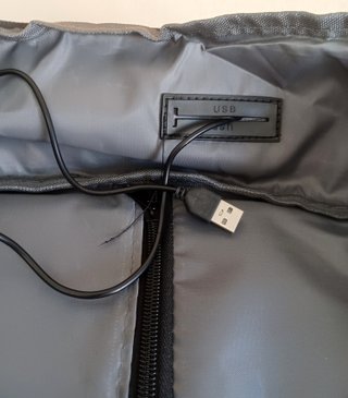 Mochila-bolsa de viaje NUEVA, con etiqueta
